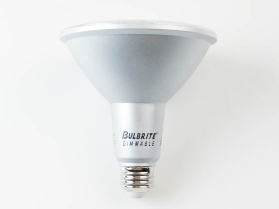 Bulbrite 15W Dimmable PAR38 LED Bulb - Narrow Flood - 2700K