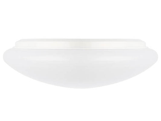 Energetic Lighting Dimmable 12 Watt 10" Flush Mount LED Ceiling Fixture - Color Selectable - 90 CRI