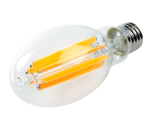 TCP 32W ED28 High Lumen HID Replacement LED Filament Lamp - 150W Equivalent - 2200K - E39 Base - Ballast Bypass