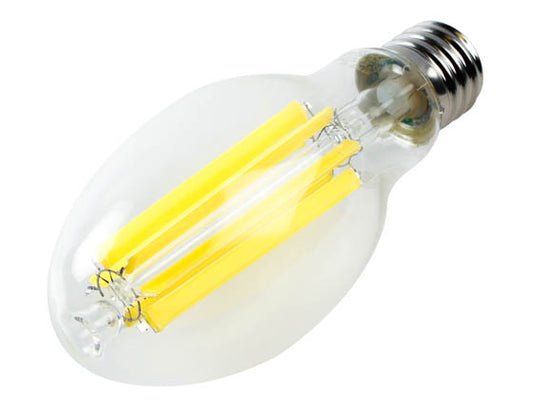 TCP 32W ED28 High Lumen HID Replacement LED Filament Lamp - 150W Equivalent - 4000K - E39 Base - Ballast Bypass