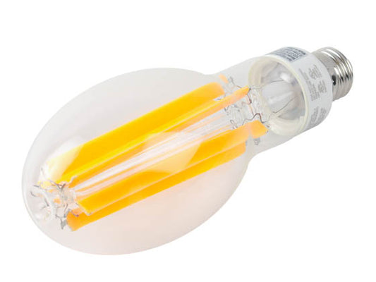 TCP 26W ED23 HID Replacement LED Filament Lamp - 150W Equivalent - 2200K - E26 Base - Ballast Bypass