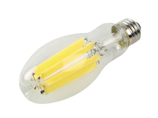 TCP 14W ED17 HID Replacement LED Filament Lamp - 50W Equivalent - 4000K - E26 Base - Ballast Bypass