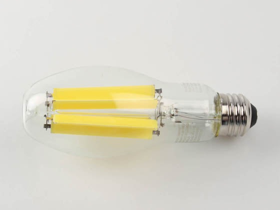 TCP 14W ED17 HID Replacement LED Filament Lamp - 50W Equivalent - 4000K - E26 Base - Ballast Bypass