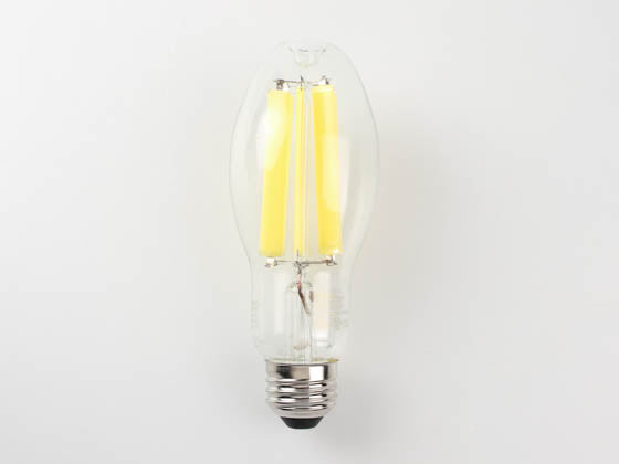 TCP 14W ED17 HID Replacement LED Filament Lamp - 50W Equivalent - 5000K - E26 Base - Ballast Bypass