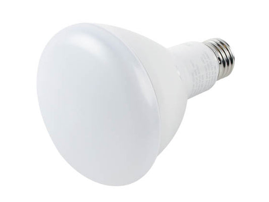 Bulbrite Dimmable 11W 3000K BR30 LED Bulb - Enclosed Rated