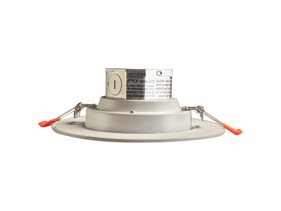 TCP 6" - 14 Watt LED Downlight Retrofit - Color Selectable