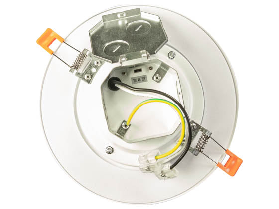 TCP 6" - 14 Watt LED Downlight Retrofit - Color Selectable