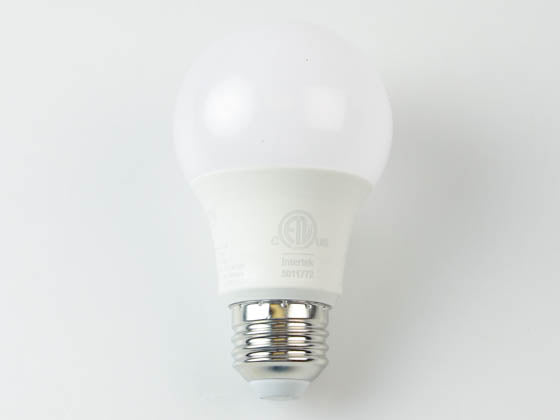 Maxlite Dimmable 5.5W 3000K A19 LED Bulb - 92 CRI