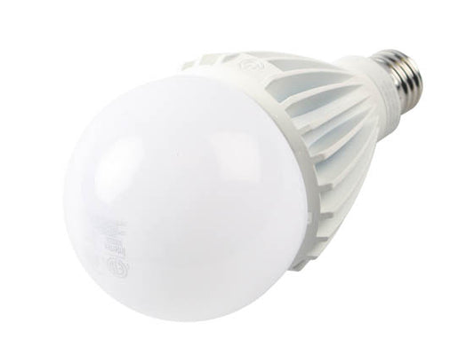 Green Creative Dimmable 24W 120-277V 5000K A-23 LED Bulb - Enclosed Rated - E26 Base