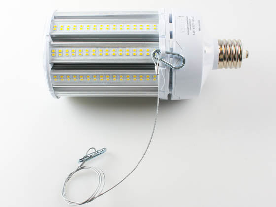 Satco 600 Watt Equivalent - 120 Watt 5000K LED Corn Bulb - Ballast Bypass