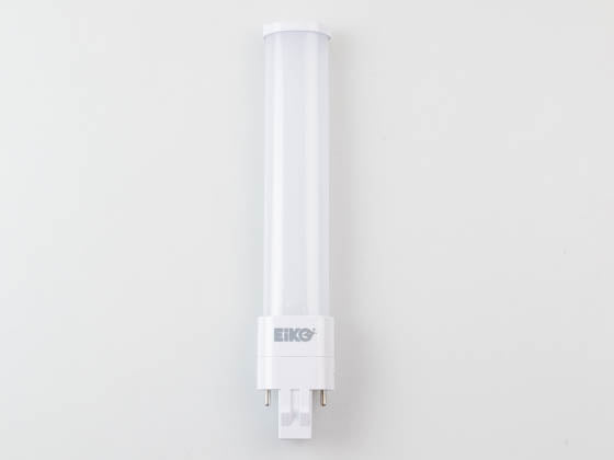 Eiko 5.5W 2 Pin Horizontal 4000K GX23 Hybrid LED Bulb