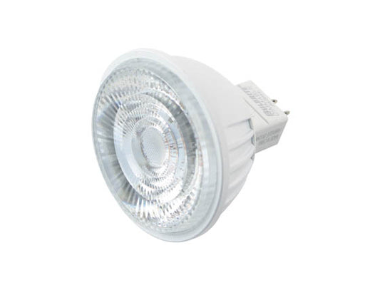 Bulbrite Dimmable 7.5W 2700K 35Â° MR16 LED Bulb - GU5.3 Base - T20 and JA8 Compliant