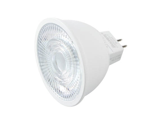 Bulbrite Dimmable 6.5W 3000K 35° MR16 LED Bulb - GU5.3 Base - T20 and JA8 Compliant