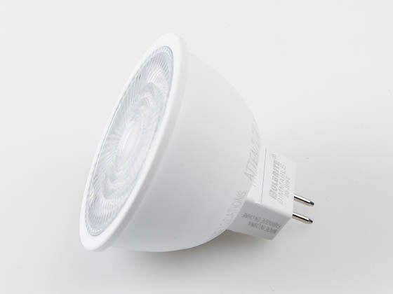 Bulbrite Dimmable 6.5W 3000K 35° MR16 LED Bulb - GU5.3 Base - T20 and JA8 Compliant