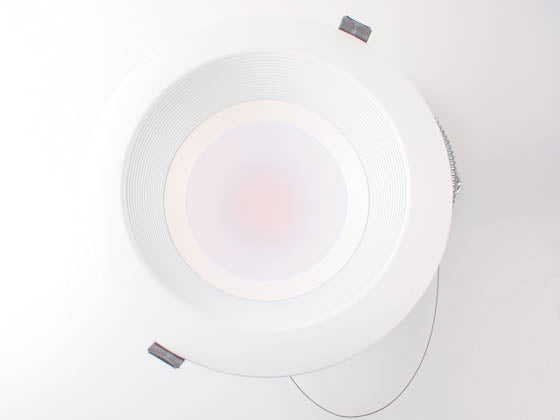 MaxLite 8" LED Recessed Downlight - Wattage and Color Selectable - 120-277V - C-Max Compatible