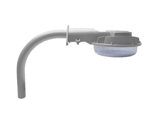 Maxlite Dusk to Dawn Barn Light LED Fixture With Photocell - Wattage and Color Selectable - C-Max Compatible - 175 Watt HID Equivalent