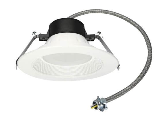 MaxLite 13 Watt 120-277V 6" Color Selectable (3000K/3500K/4000K) LED Recessed Downlight