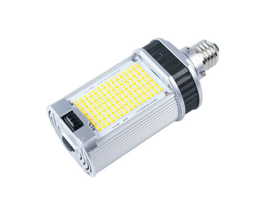 Light Efficient Design 30 Watt Flex Color 3000K/4000K/5000K Wallpack Retrofit LED Bulb - Ballast Bypass - E26 Base