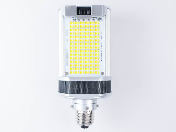 Light Efficient Design 30 Watt Flex Color 3000K/4000K/5000K Wallpack Retrofit LED Bulb - Ballast Bypass - E26 Base