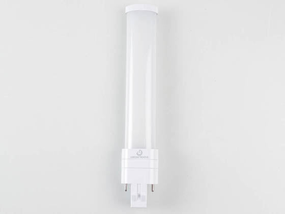 Green Creative 3.5W 2 Pin 4000K G23 Hybrid LED Bulb - Rated For Enclosed Fixtures