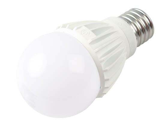 Green Creative 24W 120-277V 4000K A-23 LED Bulb - Adjustable Lumen Output - EX39 Base - Ballast Bypass