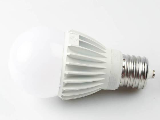 Green Creative 24W 120-277V 4000K A-23 LED Bulb - Adjustable Lumen Output - EX39 Base - Ballast Bypass