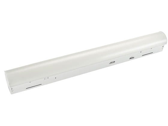 Keystone Dimmable 2 ft. LED Strip Fixture - Wattage and Color Selectable