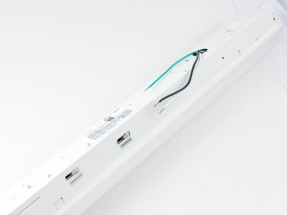 Keystone Dimmable 2 ft. LED Strip Fixture - Wattage and Color Selectable