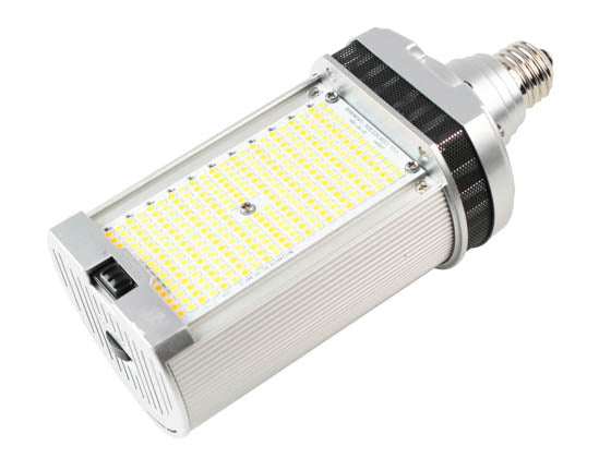 Light Efficient Design 50 Watt Flex Color 3000K/4000K/5000K Wallpack Retrofit LED Bulb - Ballast Bypass - E26 Base