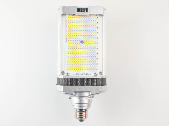 Light Efficient Design 50 Watt Flex Color 3000K/4000K/5000K Wallpack Retrofit LED Bulb - Ballast Bypass - E26 Base