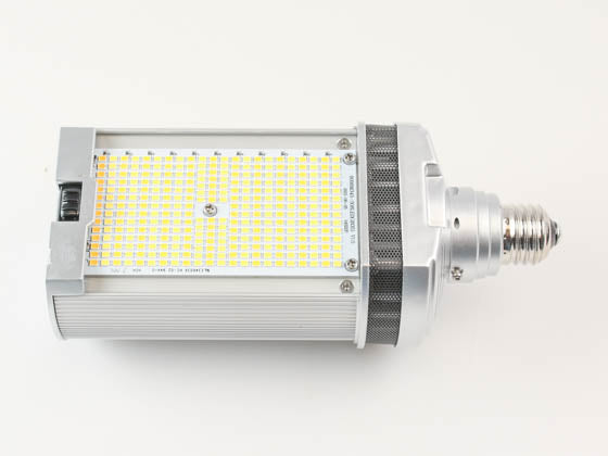 Light Efficient Design 50 Watt Flex Color 3000K/4000K/5000K Wallpack Retrofit LED Bulb - Ballast Bypass - E26 Base