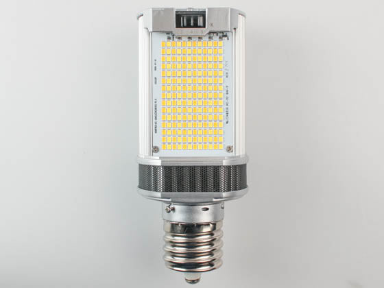 Light Efficient Design 30 Watt Flex Color 3000K/4000K/5000K Wallpack Retrofit LED Bulb - Ballast Bypass - E39 Base