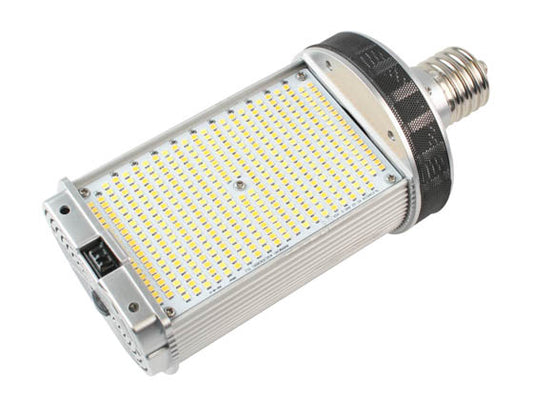 Light Efficient Design 80 Watt Flex Color 3000K/4000K/5000K Wallpack Retrofit LED Bulb - Ballast Bypass - E39 Base