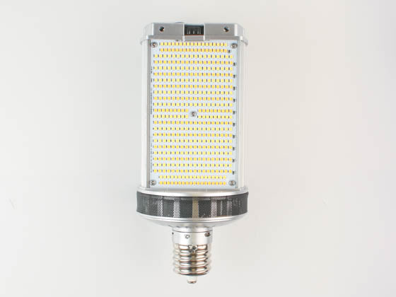 Light Efficient Design 80 Watt Flex Color 3000K/4000K/5000K Wallpack Retrofit LED Bulb - Ballast Bypass - E39 Base