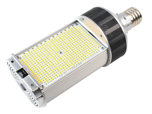 Light Efficient Design 110 Watt Flex Color 3000K/4000K/5000K Wallpack Retrofit LED Bulb - Ballast Bypass - E39 Base