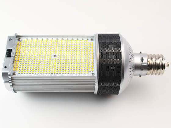 Light Efficient Design 110 Watt Flex Color 3000K/4000K/5000K Wallpack Retrofit LED Bulb - Ballast Bypass - E39 Base