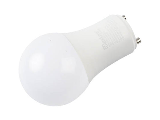 MaxLite Dimmable 9W 3000K A19 LED Bulb - GU24 Base