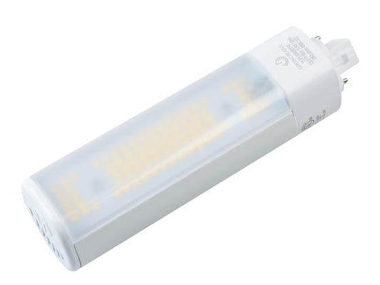 Green Creative 15.5W 2 or 4 Pin Horizontal 4000K G24 Base LED Bulb - Ballast Bypass