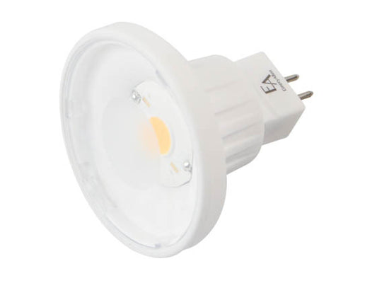 Emery Allen 7W LED MR16 12 Volt - Soft White - 90 CRI - 120 Degree Very Wide Flood