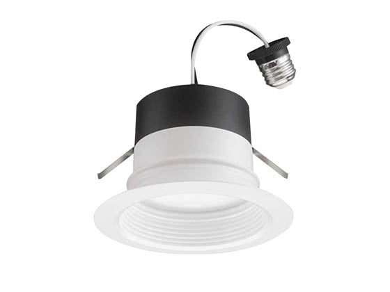 Juno 4" - 8.6 Watt Recessed LED Downlight - Color Selectable