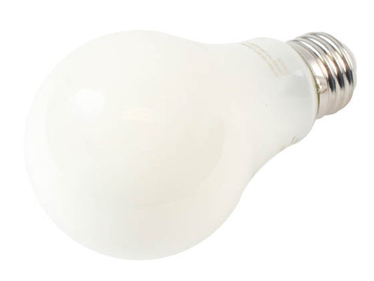 Philips Dimmable 12W 2700K Glass A19 LED Bulb - 90 CRI