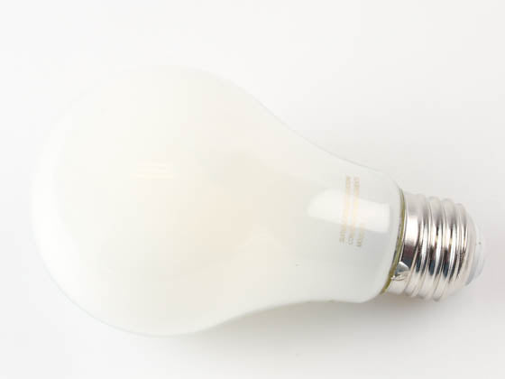 Philips Dimmable 12W 2700K Glass A19 LED Bulb - 90 CRI