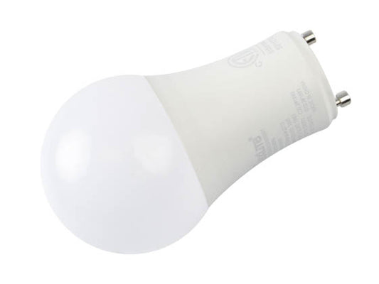 MaxLite Dimmable 9W 4000K A19 LED Bulb - GU24 Base