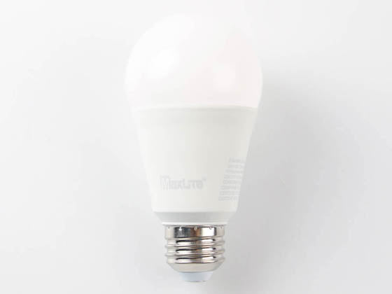 Maxlite Dimmable 15 Watt 2700K A19 LED Bulb