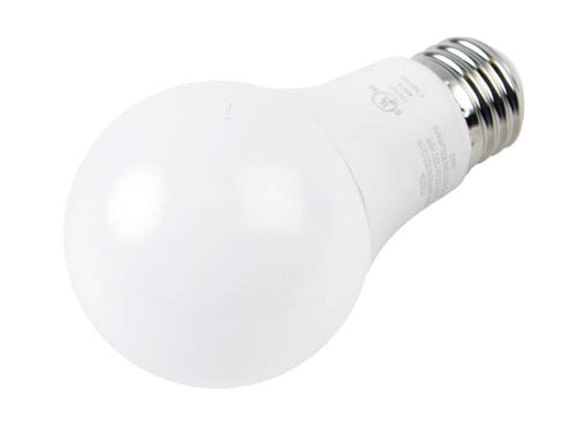 Bulbrite Dimmable 9 Watt 2700K 90 CRI A19 LED Bulb (Pack of 12)