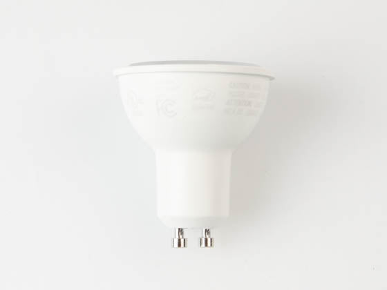 Simply Conserve 7 Watt MR-16 LED Bulb - 2700K - 450 Lumens - 120 Volt - GU10 Base