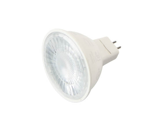 Simply Conserve 7 Watt MR-16 LED Bulb - 2700K - 450 Lumens - 12 Volt - GU5.3 Base