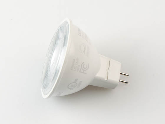 Simply Conserve 7 Watt MR-16 LED Bulb - 2700K - 450 Lumens - 12 Volt - GU5.3 Base