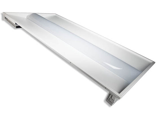 TCP Dimmable 2x4 LED Recessed Troffer - Wattage and Color Selectable