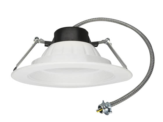 MaxLite 13 Watt 8" Color Selectable LED Recessed Downlight - 120-277V